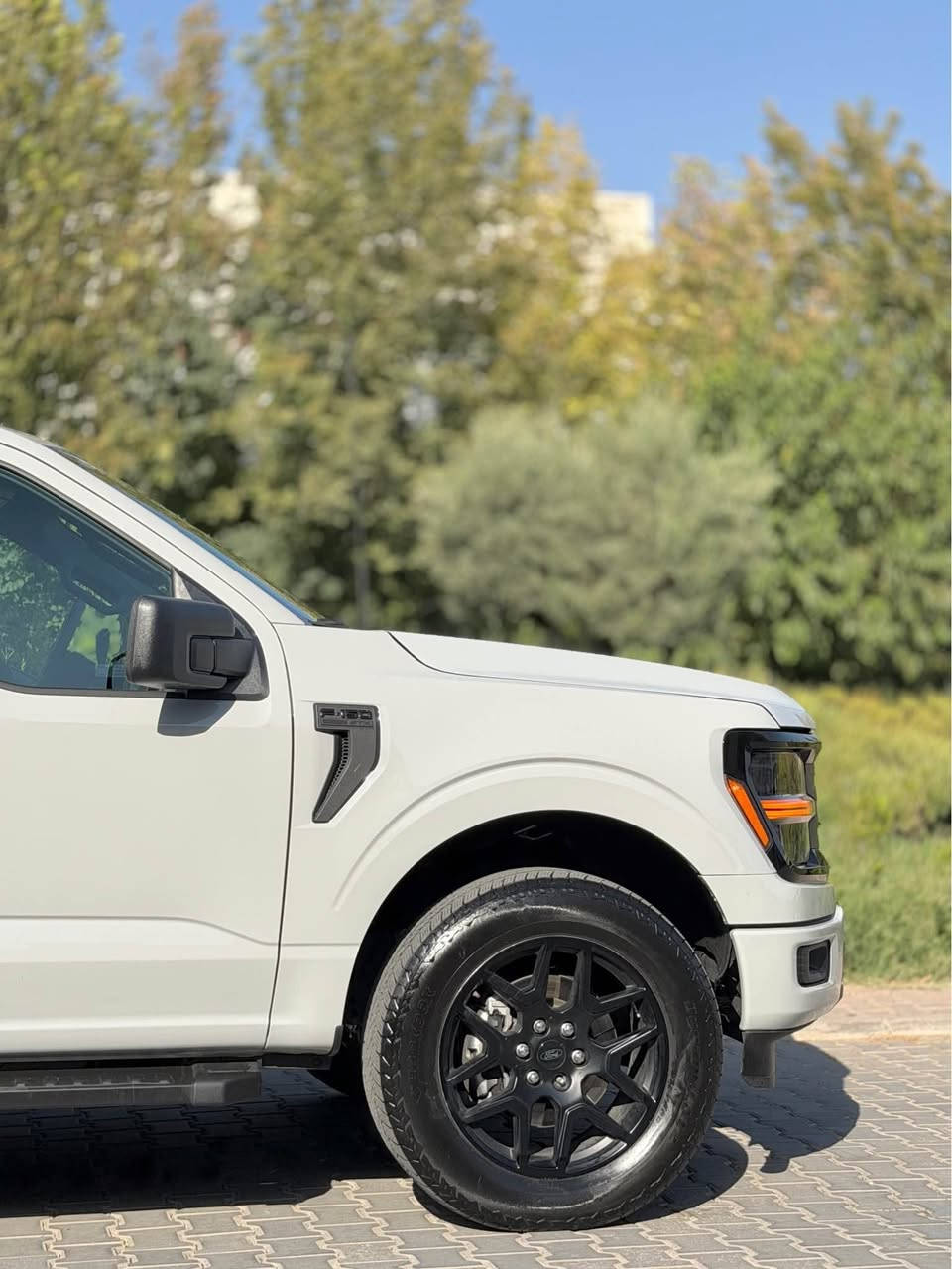 Ford  F-150 stx 2024
پەڵەیەک لە بۆنیت بۆیاخە  بێناو گرتن هەمو گیانی بە شەرت سەیارەکە زۆر تازەیە 
ماوە رۆشتن /٧میل 
سعر /٣١٤ مامەڵەیەکی زۆۆر کەم 
ژم/***********
ژم/*********** السليمانية, العراق

