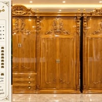 موديل السنديان • زان مصري • غرفة نوم فاخرة