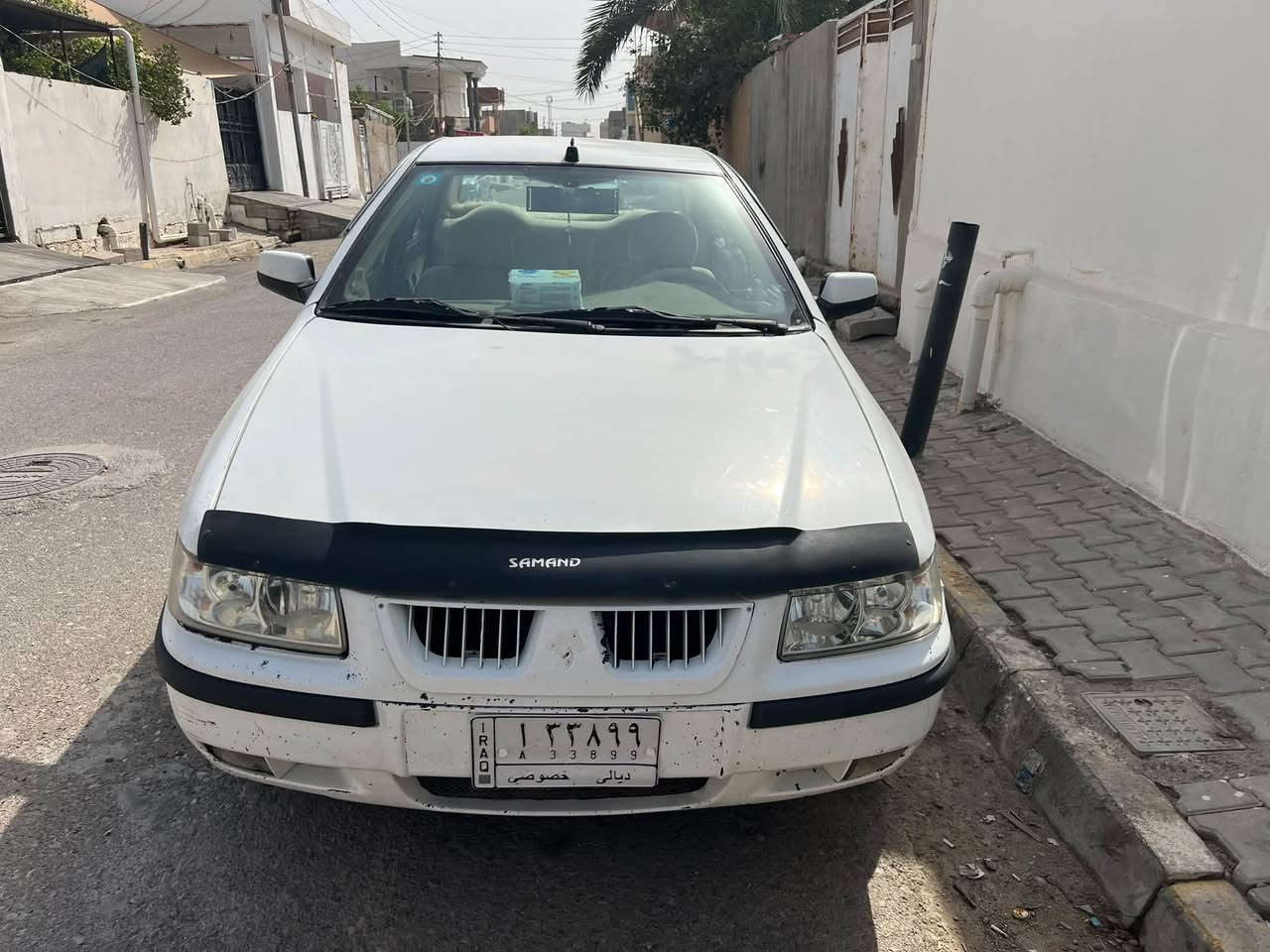 سمند • ٢٠١١ • محرك وفتيس شرط