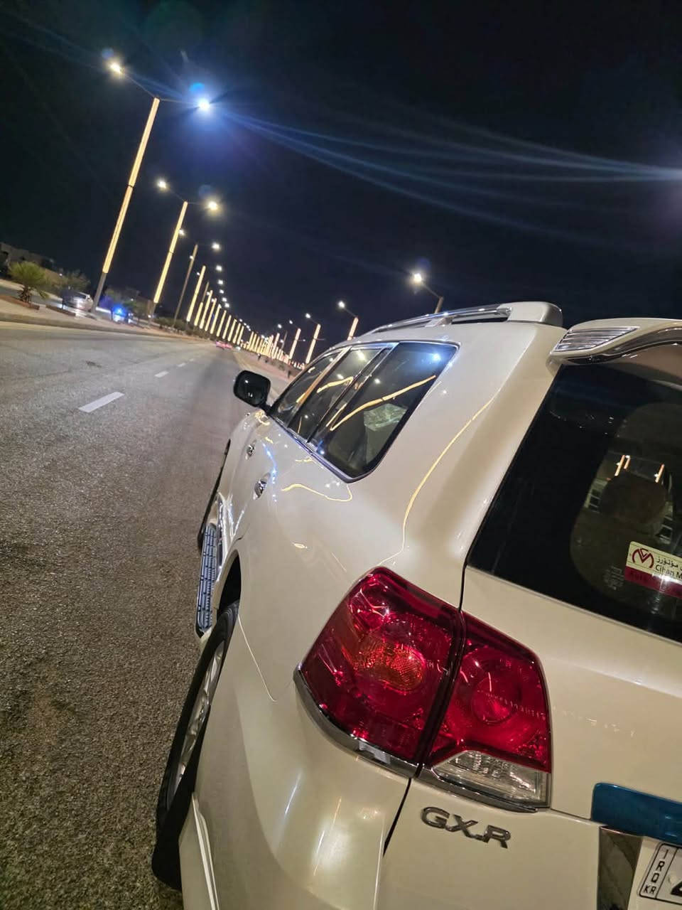 السلام عليكم لاندكروز للبيع نقد فقط
GXR رقم اربيل تحويل ثاني يوم مباشر

  8 سلندر ✅

ماشيه 160 مشي حقيقي ✅

بيه بدوران الباب الخلفي شبر صبغ عرض اصبعين✅

ورصعة في الجاملغ الامامي مسحوبة ✅

والباقي كفالة عامة من صبغ وضربة ✅

السيارة صدر محرك كير تبريد بل كارتون كفالة✅

الداخل مخمل السياره كلشي ما ناقصه ✅

السعر 360 وبيه مجال ✅

العنوان/ الانبار الرمادي ✅

لاستفسار /***********
