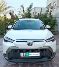 فرونت لاندر • ٢٠٢٥ • رقم بغداد
