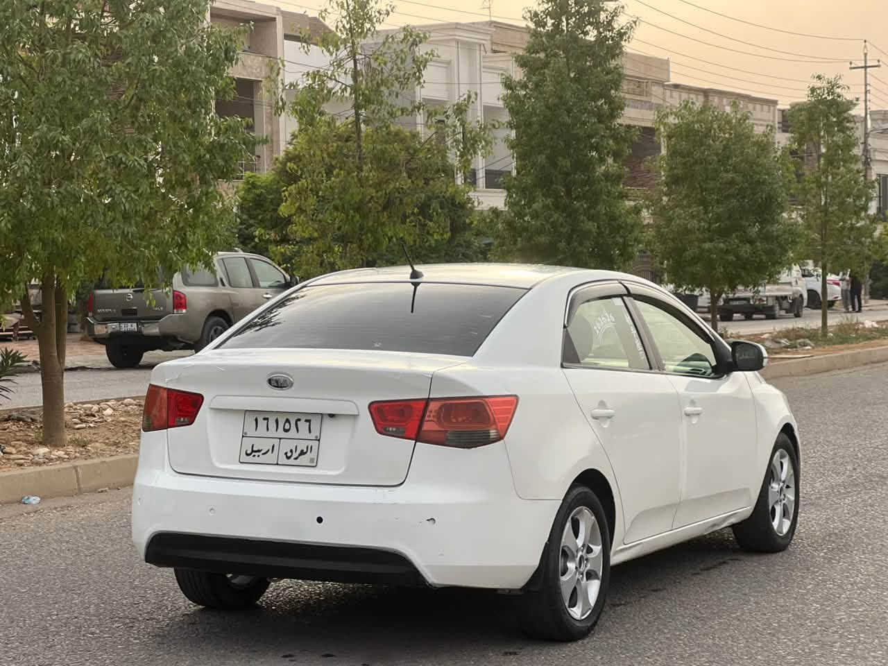 سيراتو • ٢٠١١ • تحويل غرامة