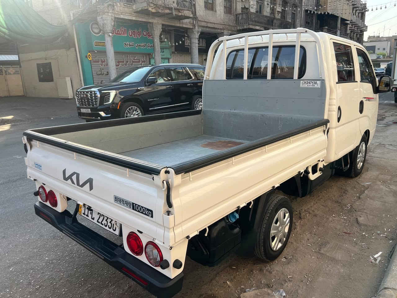كيا • دبل قمرة • ٢٠٢٣