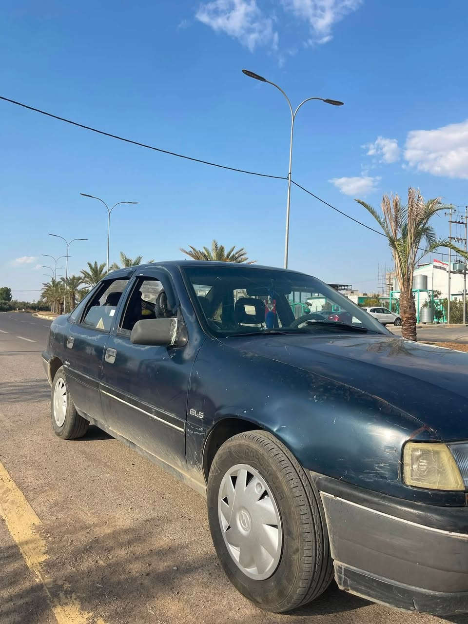 ‏موديل 91 رقم الماني محرك شرط كبير شرط صبغ ما بها سيارة كهربائيات كاملة كل شي شغال بها سيارة شرطة التحويل سعر 35 وبيها مجال للطيبين سيارة كاملة ما ناقصها شي للتواصل*********** موصل
