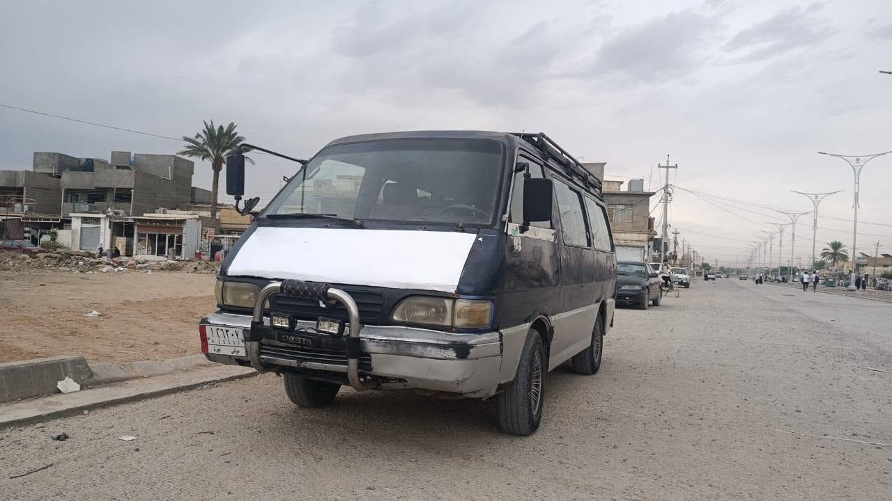 بيستا • ١٩٩٥ • بعقوبة