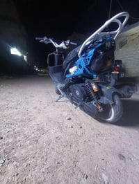 سلا عليكم ماكس مال لعب دراجه نضيفه تخبلو سعر 350وبيهه مجال 07770473963...