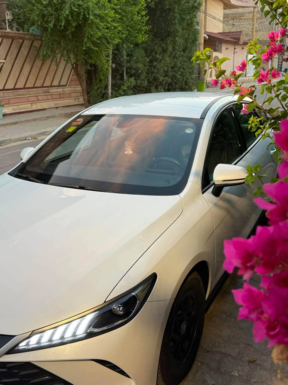 السلام عليكم ورحمة الله وبركاته
 byd گن بلاس 2025  
 رقم اربيل  داخل زيتوني  
 السعر  135  
مكاني النجف الاشرف 
 رقم الهاتف :***********
