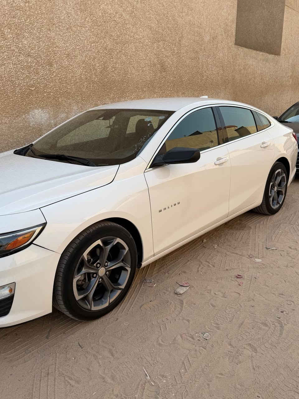 ماليبو 2024 LT
السعر 135 وبيها مجال
فول مواصفات عده الفتحة
رادار حساسات 
اوتو ستوب
وبقية مواصفاتها المعروفة
الرقم: ***********
البصرة الزبير
ضربتها بس دعامية امامية فقط
البقية كفالة الزبير, البصرة
