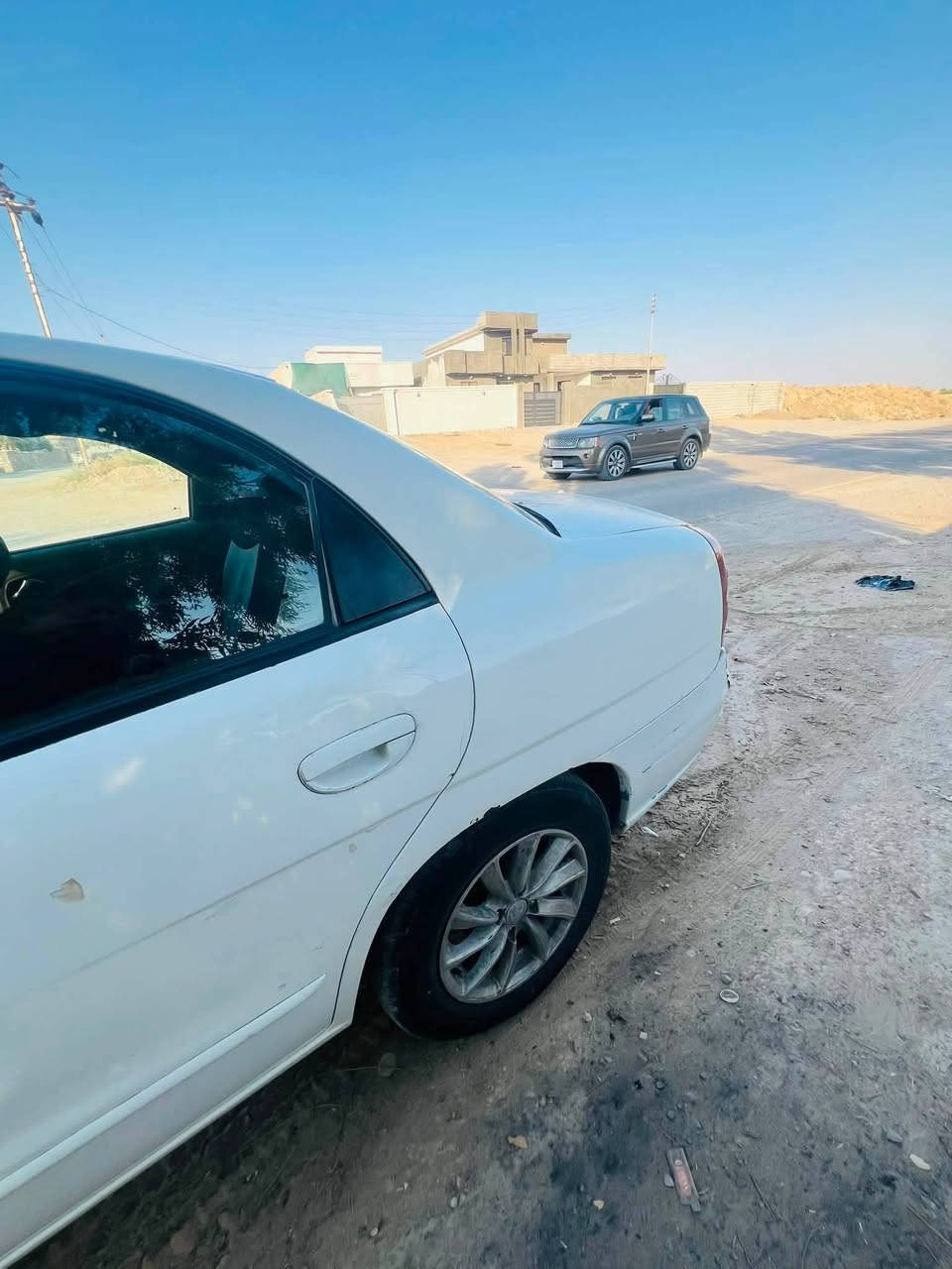 دايو نوبرا موديل 2000 رقم شمالي انكليزي جديد
محرك 1800 لا تنقيص ولا تبخير   كير عادي صدر خير من الله كيجات كلهة شغاله  مابيهة لا خياس ولا ضربة جام كله شغال دكم لايت عالي ناصي  اشاير دبل اشاير  سماعات سستم عالي كله شغال سنتر لوك قفل شغال  تبريد شغال كامل

35 قفل او للمراوس ‏‪***********‬‏
