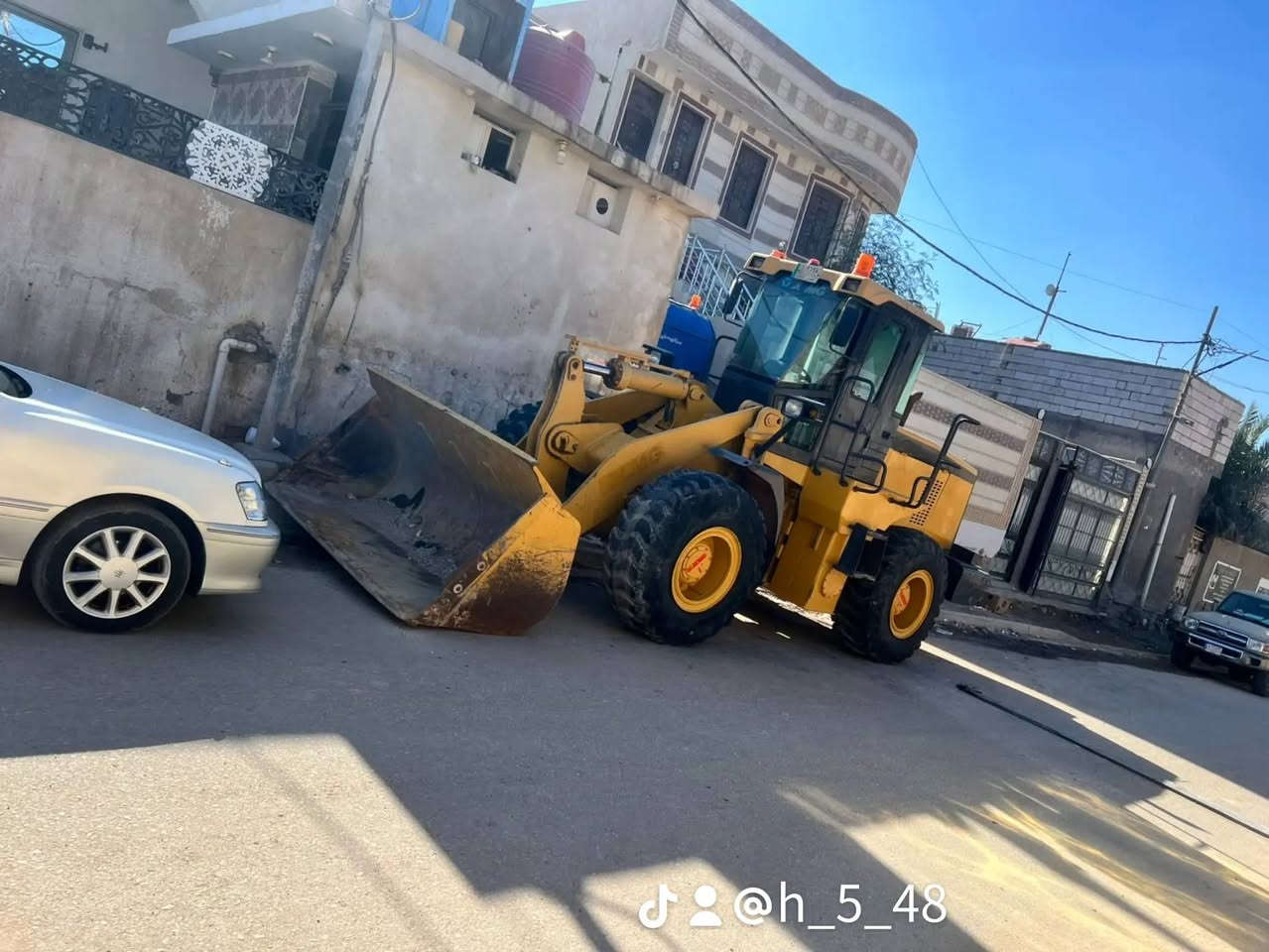 بصره • حجم ربعين • مكينه