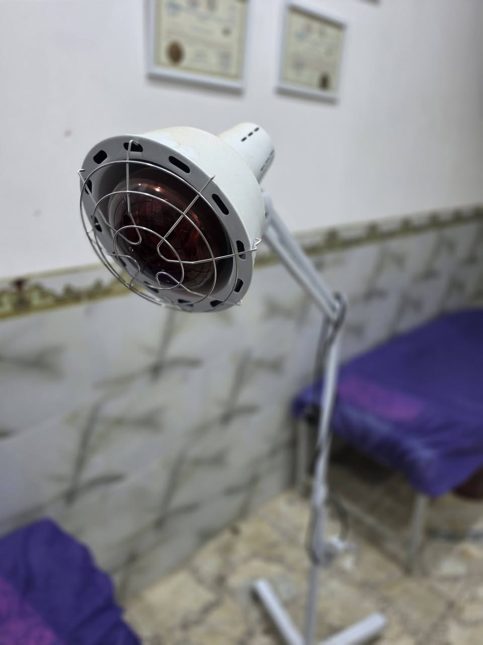 جهاز اشعه حمراء عدد 2

سديات نوع تركي عدد 2 
اغراض جديده استخدام ٣ مرات فقط
السعر خاص او الاتصال على الرقم الاتي 
***********
