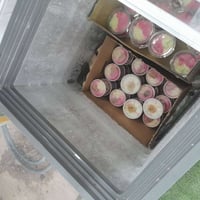 مكائن مرطبات • مجمدة تركيه • خلاط ازبري ايطالي