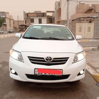 كورلا ٢٠٠٩ • فول مواصفات • بدون حادث