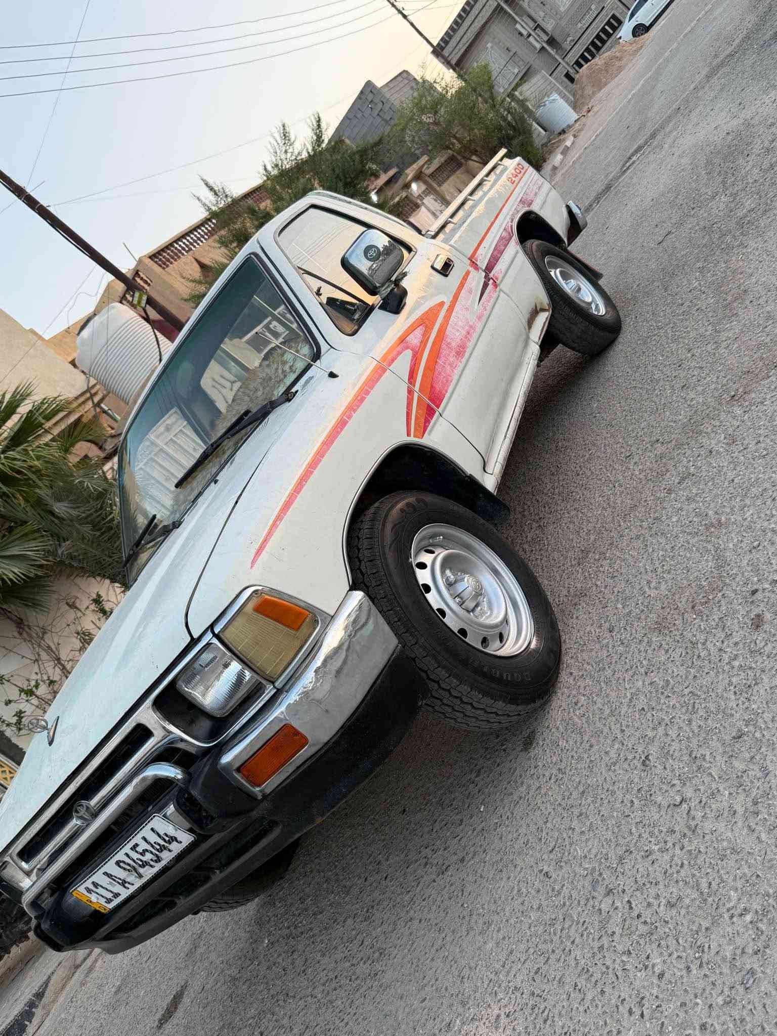السلام عليكم بيكم موديل 92 رقم بغداد باسمي تحويل مباشر مكينه وكير كروسيده كارتون شاصي كفاله تخم تاير جديد حداديه جديده كهربائيات جاهزه من كلشي سياره مكفوله كفاله عامه من صبغ وضربه سياره جديده جديده كارتون احلى من صوره 
العنوان البصره سفوان 
السعر 65 وبيها مجال 
الرقم ***********
الرقم *********** البصرة, العراق
