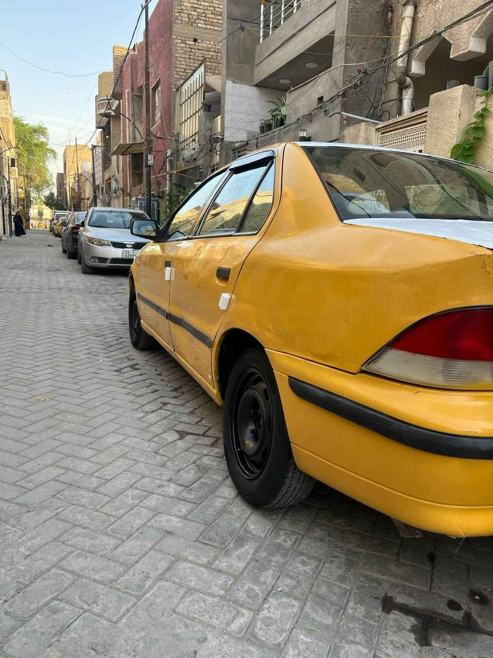 سمند • ٢٠١٠ • رقم بغداد