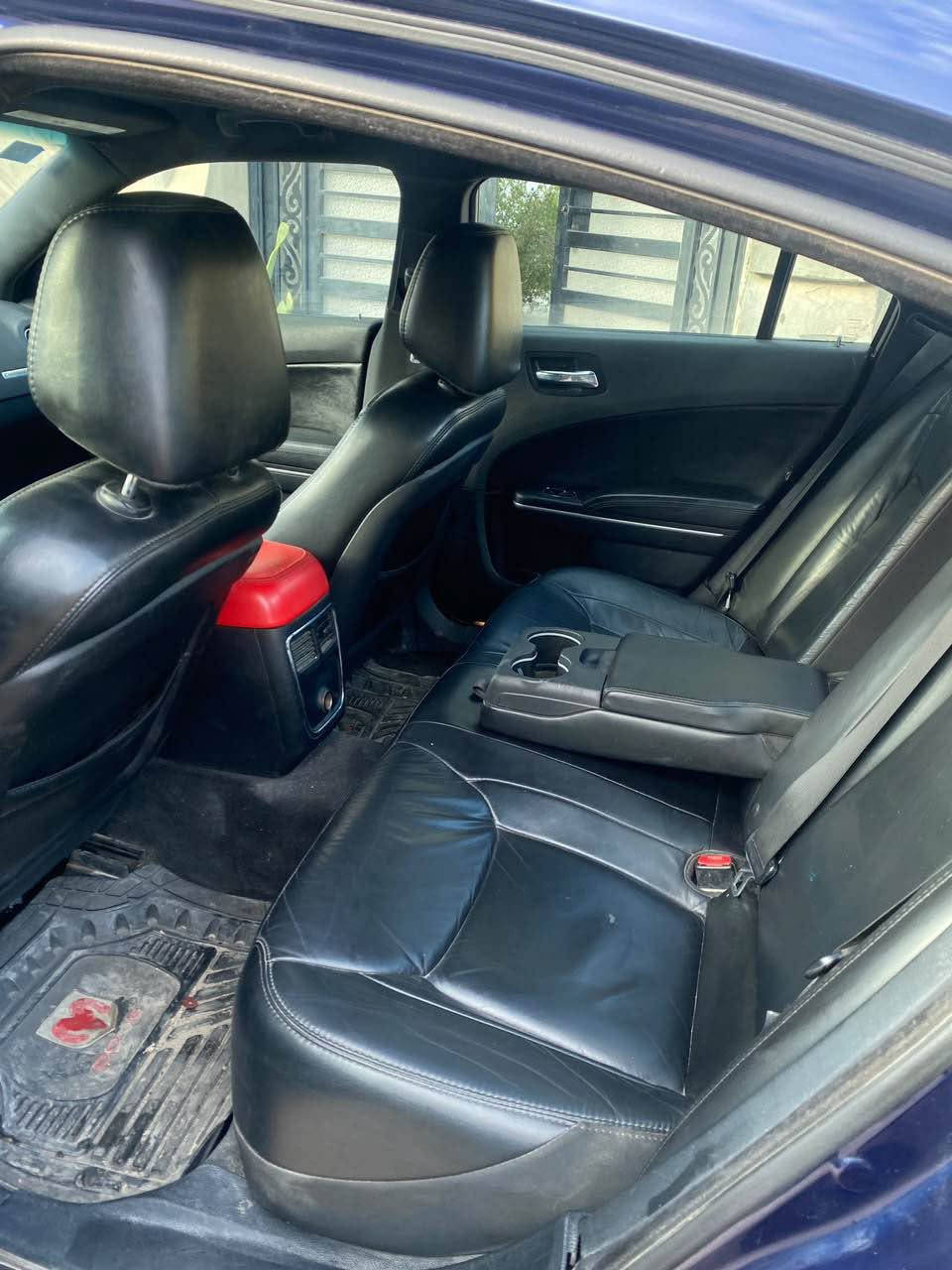 🚗 دودج تشارجر (Dodge Charger) للبيع 🚗
السيارة جاهزة ع اخر حباية 
 الموديل: 2013
 المحرك: 6سلندر 
 اللون: كحلي / أزرق غامق مميز
  السيارة ماشية:  170 km
 الضرر : جاملغين مبدلات نفس اللون وباب خلفي اصليات وبنيد صبغ 
 رقم بغداد باسمي 
📌 السعر: ١٣٠ وبيها مجال 
📍 المكان: ذي قار قضاء الرفاعي 
📞 للتواصل والاستفسار: [***********] الرفاعي, ذي قار
