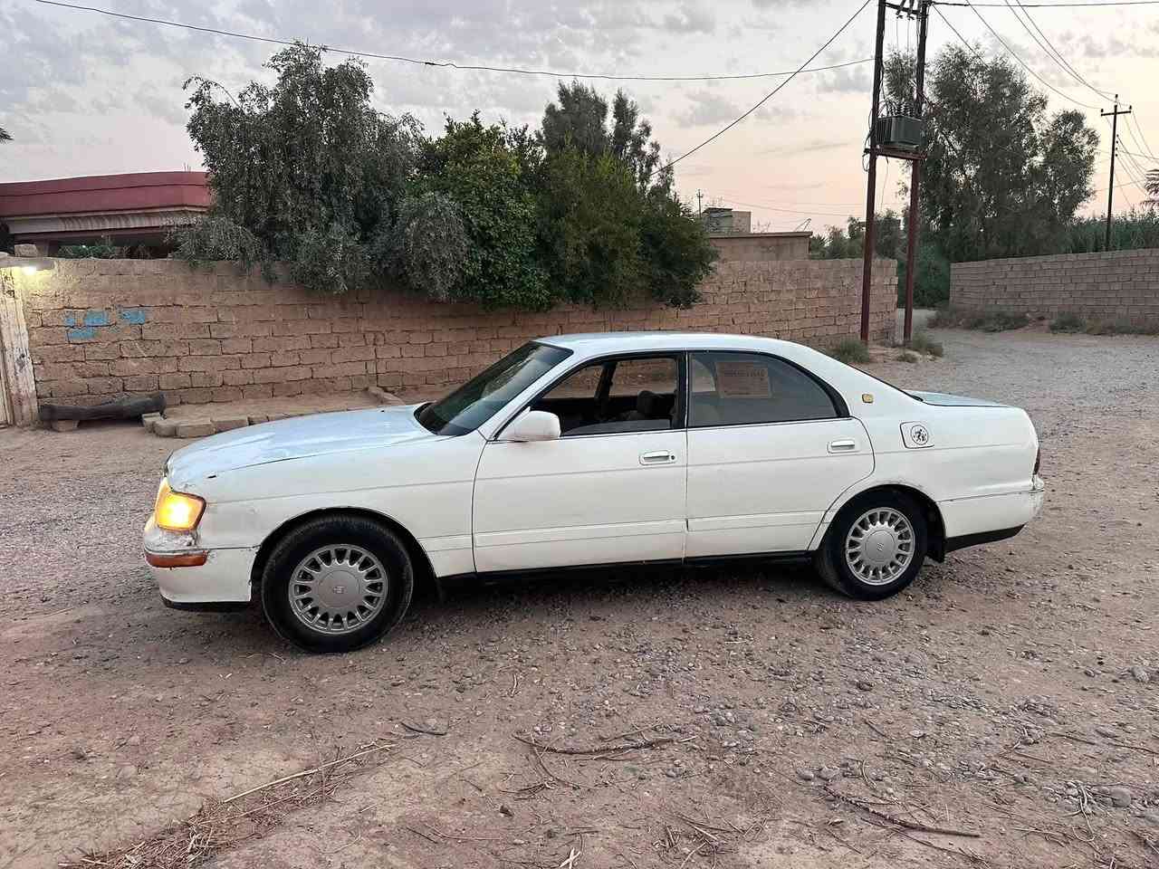 سلام عليكم سياره بطه اللبيع مامسجله سياره احله من الصور محرك وكير شرط نشاط فول صدر جديد بدلتو  كهربايات كلها شقاله تواير اربعاء جدد سياره جاهزه السعر 15 وبيه مجال ومراوس يرهم المكان الشرقاط ***********
