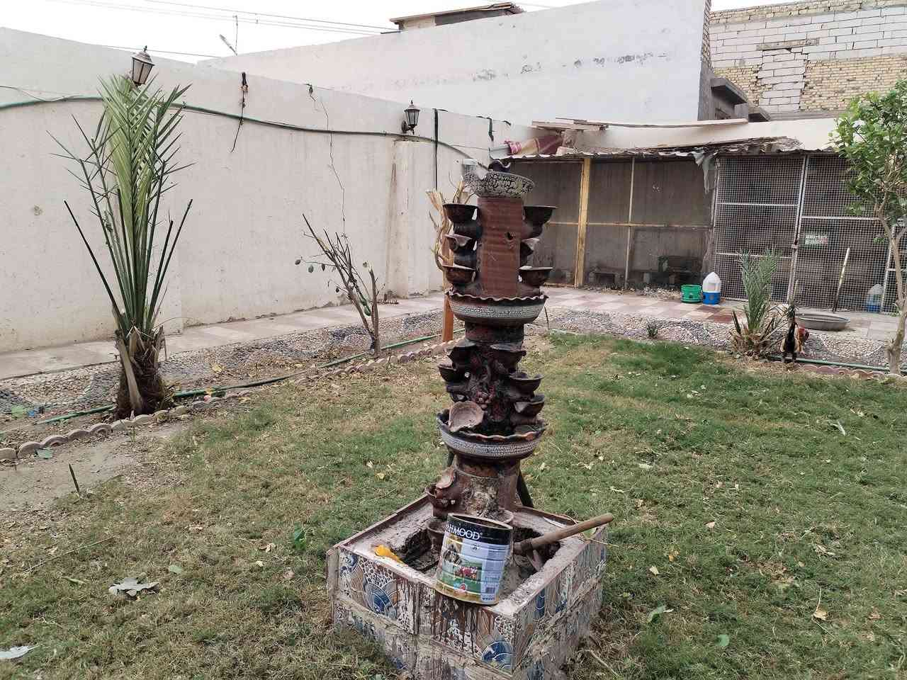 تقليم حدائق • زراعة شتال • كوفة
