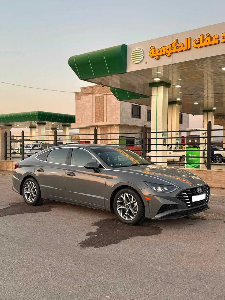 السعر 148 قفل
بسبب الوعود الكاذبة اعادة النشر 
السلام عليكم ورحمة الله وبركاتة 
بيع فقط . بدون مراوس .
سوناتا موديل 2023
لون اسمنتي المميز
رقم قادسية معوقين 
مكينه 2500
كير نوع AT 
ماشية 60 mi
مواصفات أمريكية سبورت .
حادث خلفي تبديل قطعة وحدة قبق الجنطة بلادي 
مع صبغ ربع الجاملغ الخلفي الأيسر . بجم كيس .
صور الحادث مرفقة في المنشور . 
المكان الديوانية قضاء عفك .
الاستفسار : اتصال او واتساب : ***********
