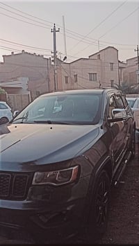 شيروكي بلاك توب • ٢٠١٩ • حادث امريكا