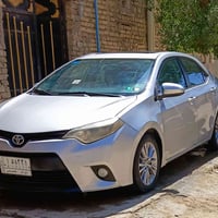 كورله • موديل ٢٠١٥ • حادثة