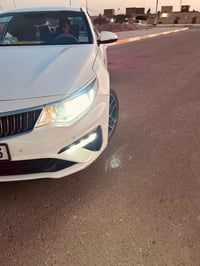سياره اوبتما للبيع موديل 2020 ماشيه 90k  السياره كفاله تعال و افحص الس...