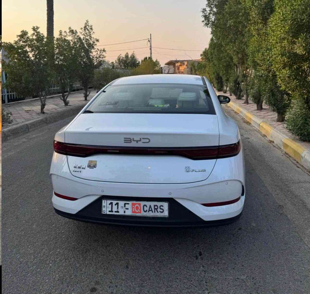 السلام عليكم للبيع byd
كن بلاص
موديل 2025
مكفوله كفاله عامه
ماشيه / 5800
بأسمي تحويل ثاني يوم
رقم بغداد
داخل ابيض
مواصفات معروفة
بصمة
هندبريك بصمة
شاشة وكامرا
كل غراضها وشاحنتها موجودة
السعر 21 مليون وبيها مجال

+964 785 299 1244 دهل اوران, واسط
