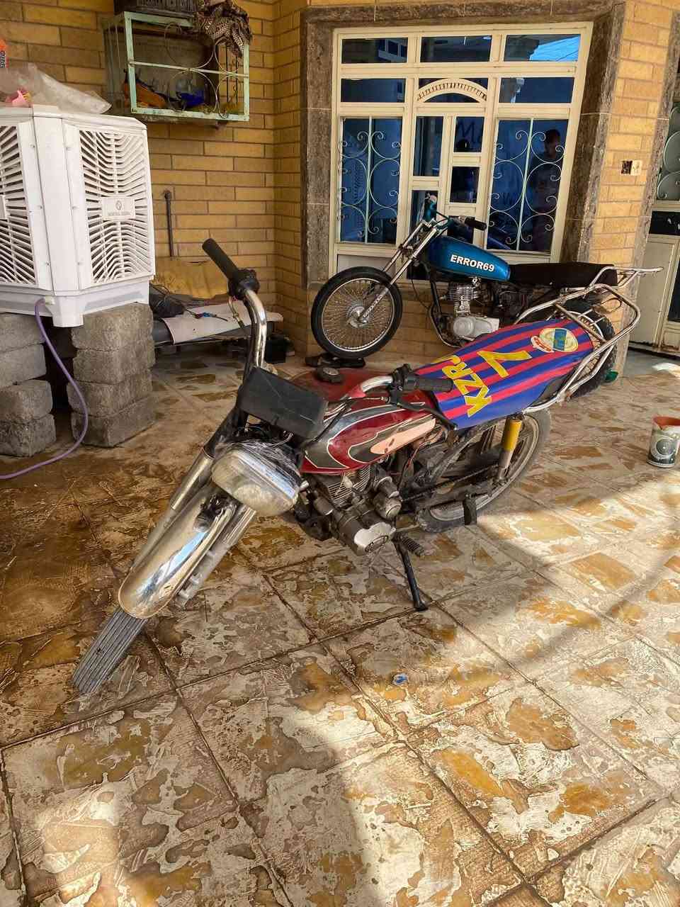 جني • ٢٠٠ • باتري معطل