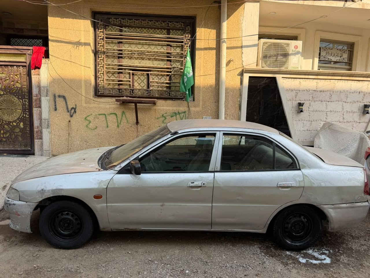 السلام عليكم لانسر ٢٠٠١ خليجي باسمي سنويه لل٢٠٣٠ رقم بغداد انكليزي كير اوتوماتيك مكفول محرك مكفول تبريدها ثلج جاهزه سعرها ٢٧ وبيها مجال مكاني بغداد ***********
