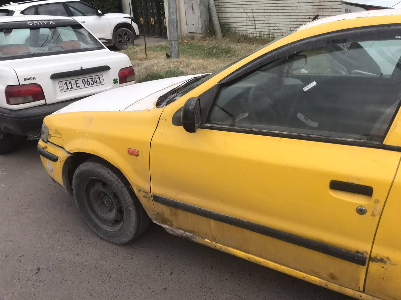 ليموني • ٢٠٠٩ • تاير جديد