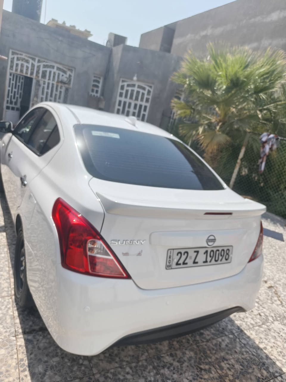 نيسان سني ٢٠٢٤ هندي بليته زركه طلعتهه زيرو على ايدي جديده مكفوله كفاله  ماشيه ٢٥ بعده بضمان  ب اسم شركه لؤلؤة الاعتماد ب البصره
السعر ١٢٢ وبيها مجال قليل 
***********
