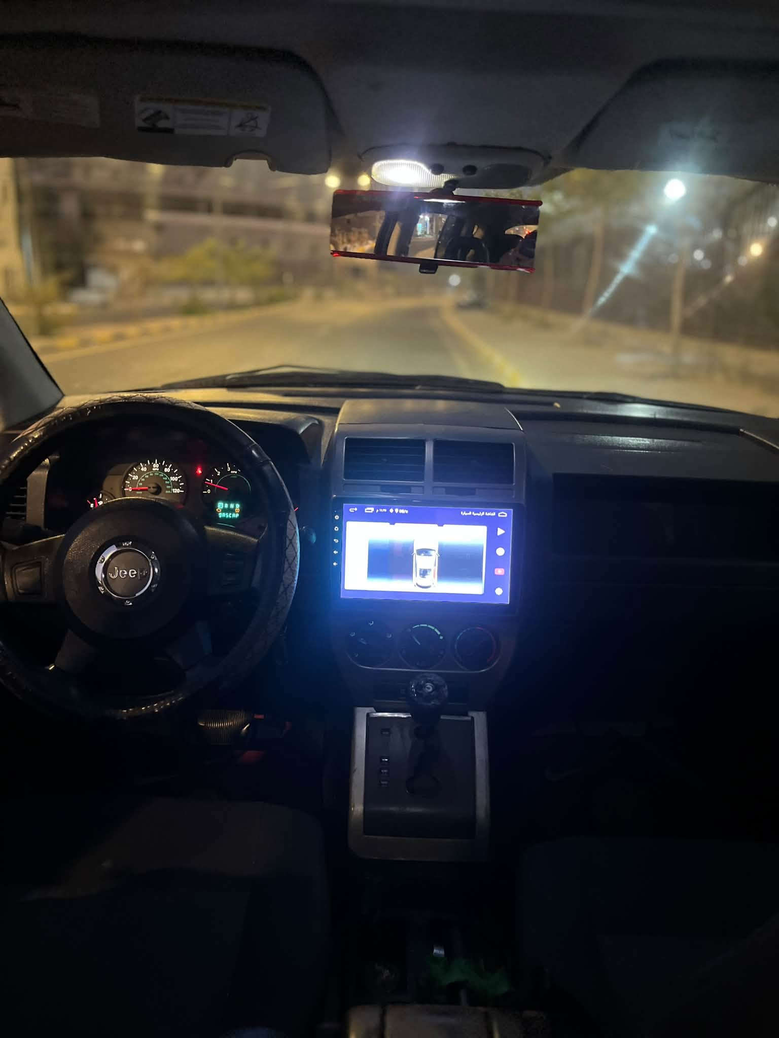 🚘 للبيع جيب كومباس 2008
📍 رقم بغداد
🔹 وارد خليجي
🔹 محرك 2400
🔹 لون رصاصي فيراني 
🔹 صبغ عام كلير
🔹 حدادية جيدة
🔹 إطارات جيدة
🔹 منظومة زنون
🔹 شاشة تاب + كاميرا خلفية
🔹 جام كهربائي
🔹 فتحة سليت 
🔹 تبريد شغال ❄️
🔹 محرك وكير مكفول
🔹 السنوية لغاية 2027

💰 السعر: 65 ورقة وقابل للتفاوض
📞 للجادين فقط مراجعة 
***********
