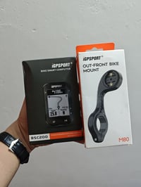iGPSPORT BSC200 • عداد دراجة • جديد