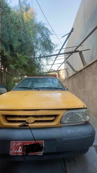 سايبه • ٢٠١١ • مكينة وكير جديد