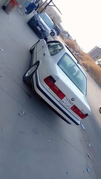 بي ام 525 • ١٩٩٠ • أربيل