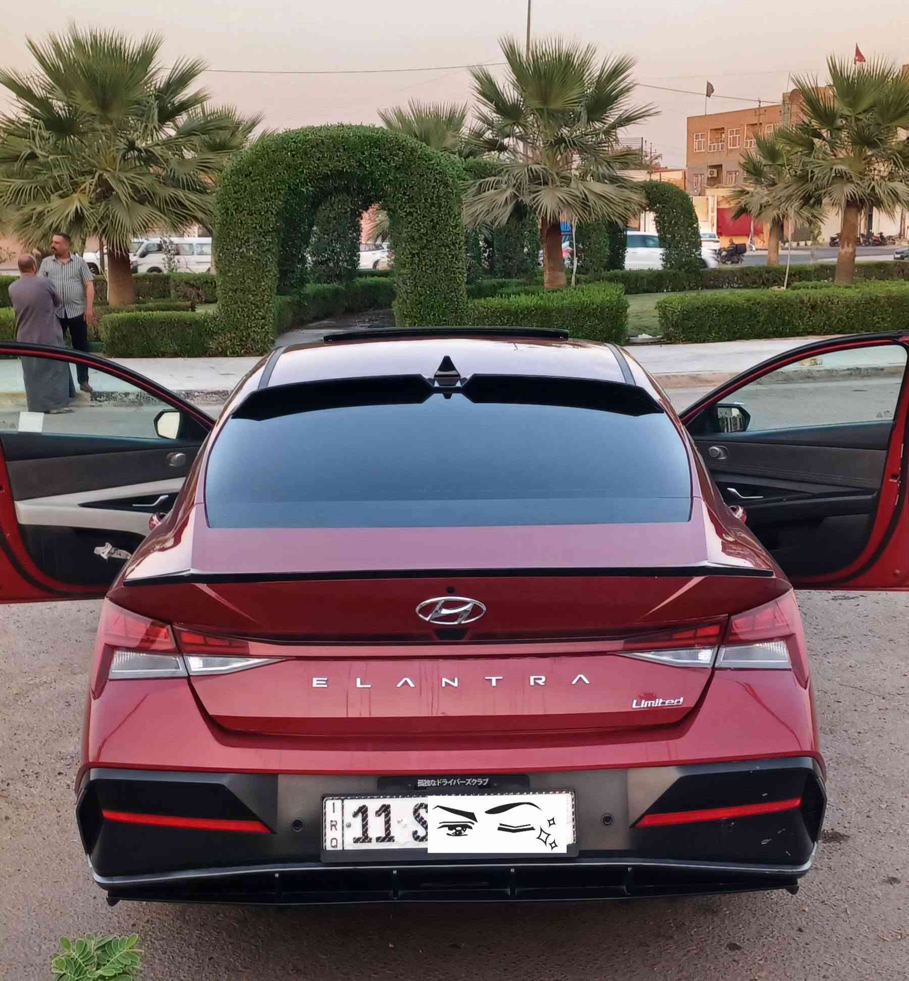 يالله النترة موديل 2023 وارد امريكي رقم بغداد نكليزي بسمي تحويل مباشر مكينة وكير وحدادية وتايرات وكهربائيات وتبريد مكفولات كفالة مواصفات فول خنك حادث جاملغين وبنيد جاهزة فول
السعر 135 وبيهة مجال للطيبين 
مكاني كربلاء رقم صاحب السيارة(***********)
