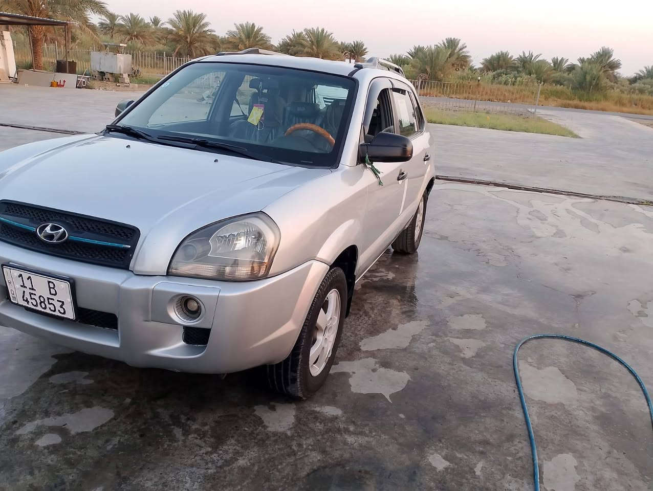 توسان • ٢٠٠٧ • محرك ٢٠٠٠