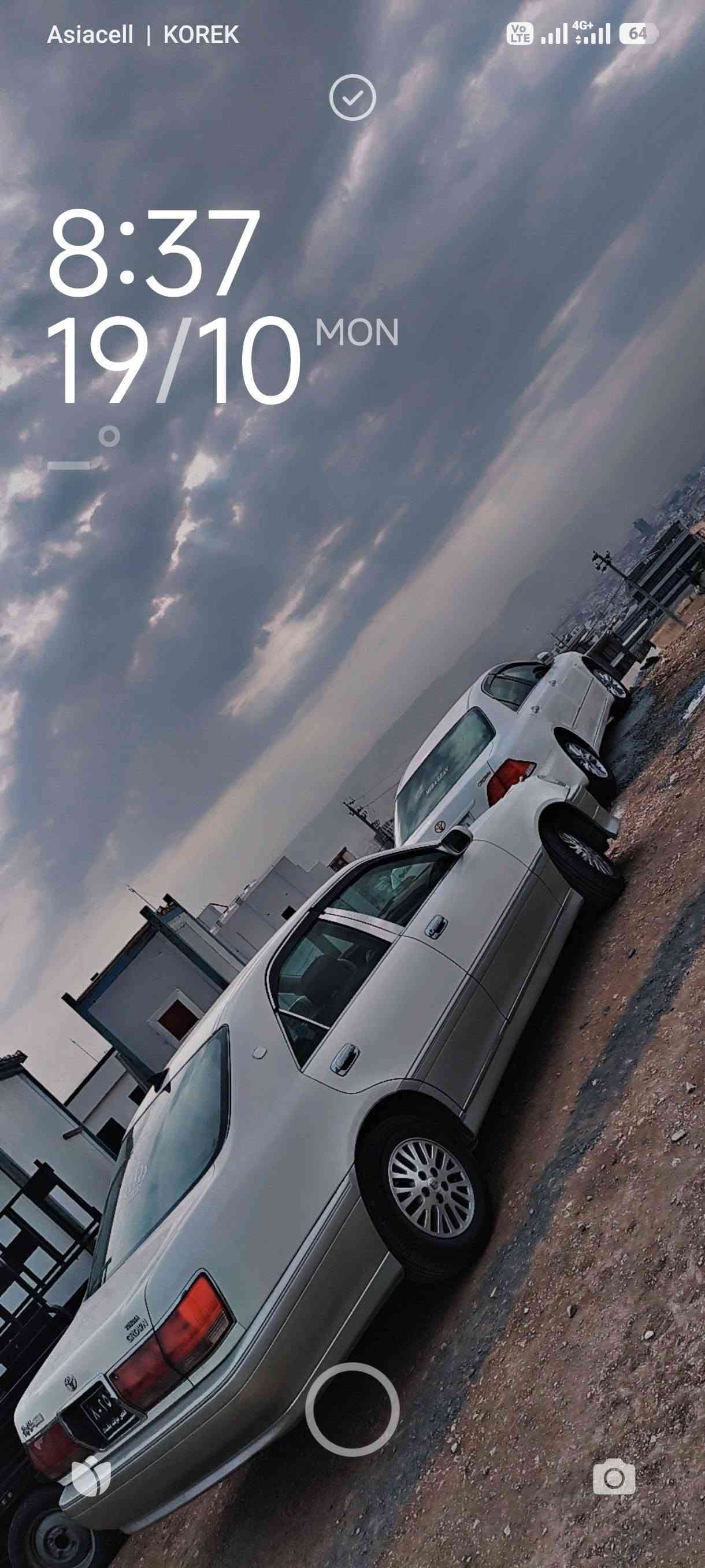 ٢٠٠٢ • مكينة وبوكس • تكييف شغّال
