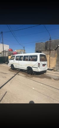 مكينة 4Y • موديل ٢٠٠٨ • حي اور