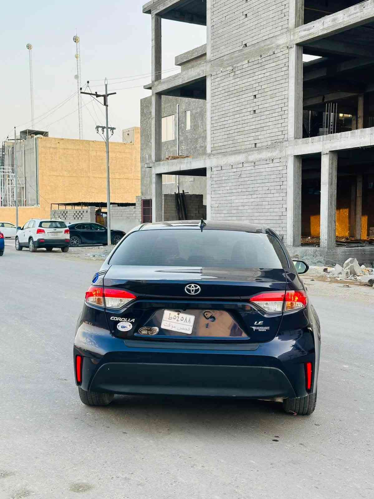 كورولا LE • ٢٠٢٣ • وارد امريكي