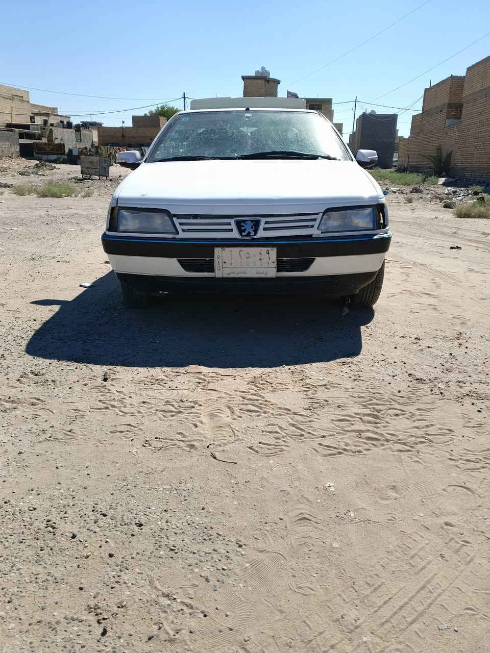 سلام عليكم بيجو 405 سياره حلوه وجاهزه تحويل مباشر تخم تاير نضيف صدر نص عمر تبريد ثلج منضومه جديده دوشمه حلوه كير مكينه جدد كهربائيات كله شغال المكان بغداد تاجي سبع البور السعر بلاش وجوه سوك كلب السوك كله متلكى بهيج سعر بس لأن متوازي على بيعته 20 من الاخير الرقم ***********
