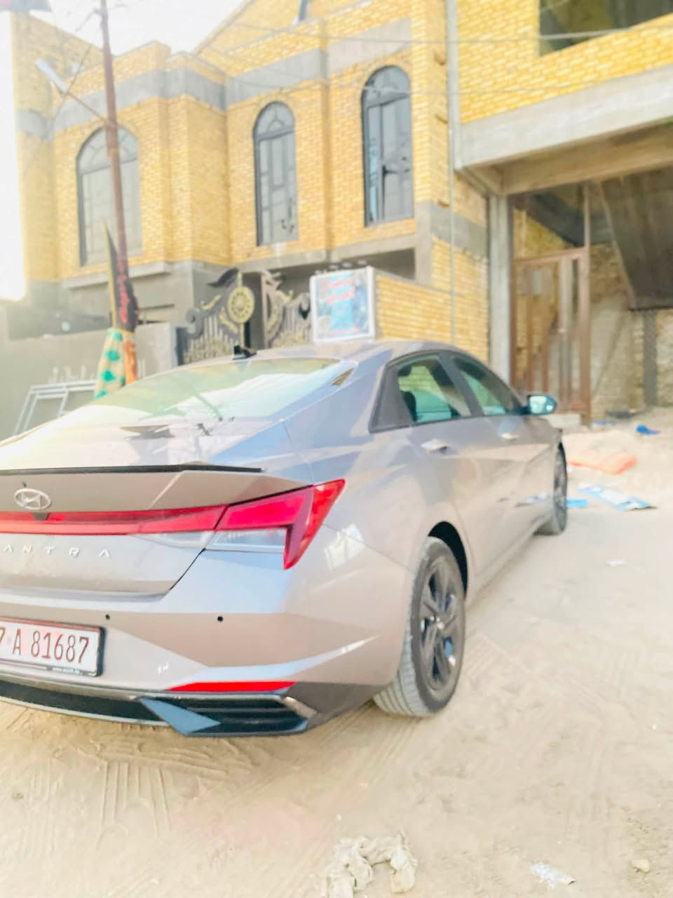 السلام عليكم سيارة النترا 
موديل 2023 معوقين 
ضربتها الجنطة طخة خفيفة 
الباقي مكفول أمريكي 
تبريد ثلج تخم تاير جديد 
ماشية 29 ألف 
سيارة بل كارتون 
فول مواصفات 
ما عدة الفتحة 
السعر 140 
بيهة مجال بصيط 
العنوان ناصرية مركز 
الرقم ***********
