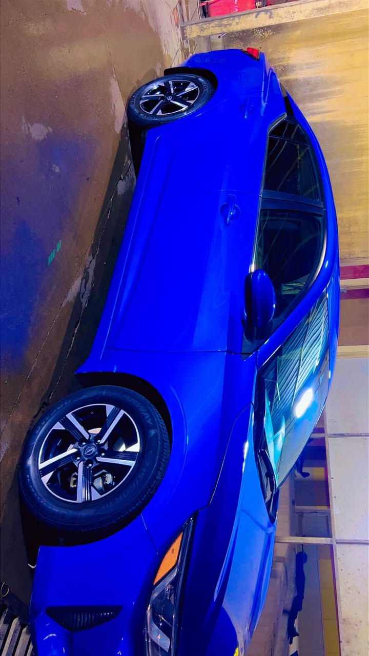 سنترا SV • ٢٠٢٤ • ٣٧٠٠٠ كم