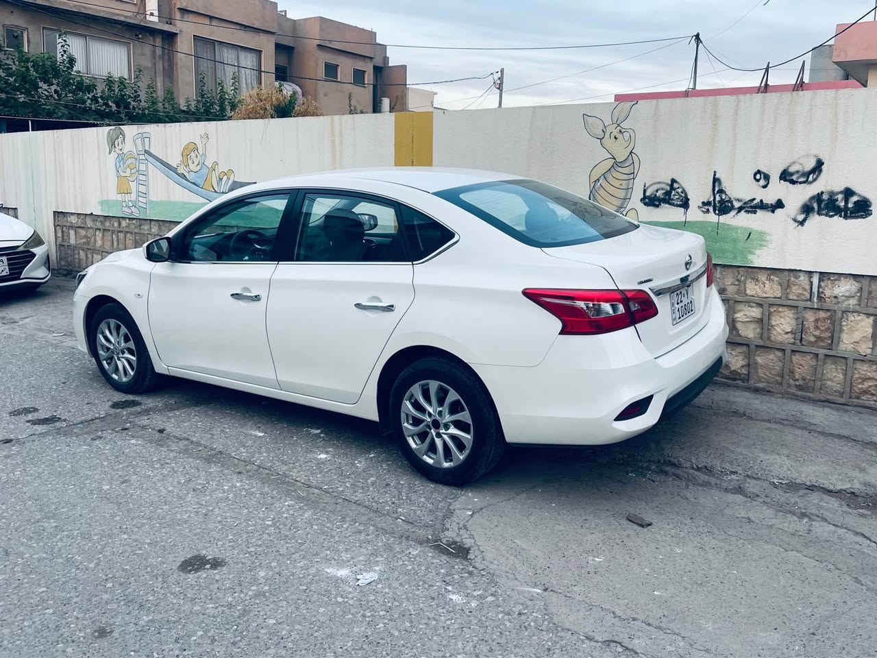 نيسان سنترا • ٢٠٢٤ • ٣٠٠٠٠ كم