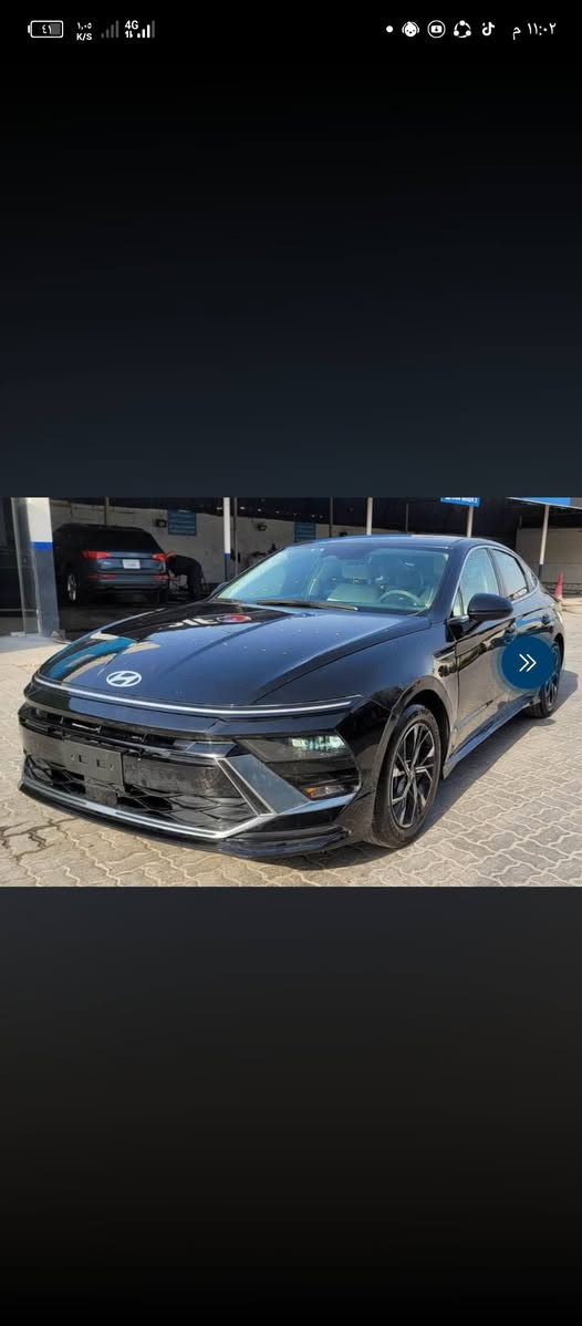 🚘 للبيع سوناتا 2024 Smart
🔹 وارد أمريكي 🇺🇸
🔹 اللون: أسود 🖤
🔹 الممشى: 62 ألف كم
🔹 الرقم: قادسية – شهداء
تحكم سترين شفتات باقي الموصفات معروفة 
🔹 السيارة نظيفة ومستخدمة شخصياً
دخول جديد صالهه شهر من دخلت العراق
🔹 حادث سابق بابين جهة السائق
السعر /170$ 
رقم الشاصي / KMHL64JA7RA365336
رقم الهاتف التواصل وتساب او اتصال /***********
