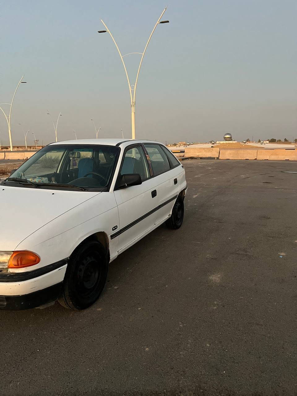 للبيع اوبل استرا مكينه 1800 مكينه وكير جدد صدر جديد تخم تايرجديد كهربائيات كلها شغاله السياره حلوه ومصروف عليها تحويل مباشر
السعر 35 وبي مجال
رقم صاحب السياره *********** مكلف بالنشر
