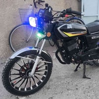 سونلنك CBF • 200cc • موديل 2024