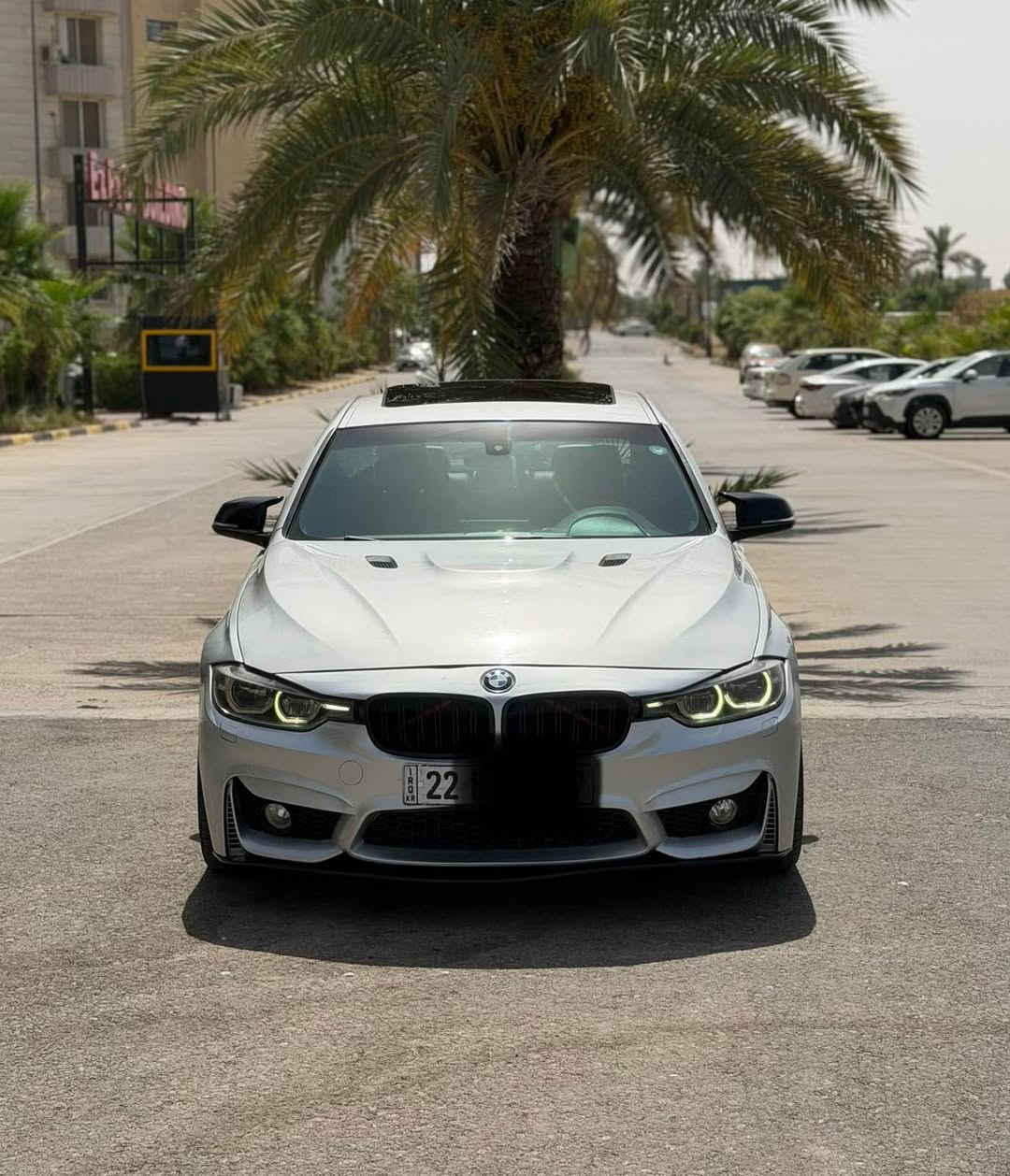 عةرةبي كردي
سلام عليكم اخواني عندي بي ام 330i
سياره وارد امريكي  فول مواصفات موديل2017 حجم330i
محرك بيلاديه ٤سلندر حجم محرك2.0تيربو 
سياره گير محرك تبريد شرط
بيها 1 قطعة صبغ
بدون دواخل بدون ارباگ
سياره مابيها نواقص رقم اربيل 
تحويل شرط
سعر رايدها 155مجال بسيط
مكان اربيل معرض 
واتساپ***********

F30 : 330i
مۆدیل ۲٠۱۷ بۆیاغ یەک پارجەی هەیە 
بێ داخلی بێ ئەڕباگ 
سەیارەکە لەخوای بەزیاد بی دیناری مەسرەف تیدا نیە ۲٠٠کم رۆیشتیە مەکینە و گێڕ تەقە و رەقە هەمووی بەشەرت
سعری ۱٥٥ وەرقە مەجال
*********** أربيل, العراق
