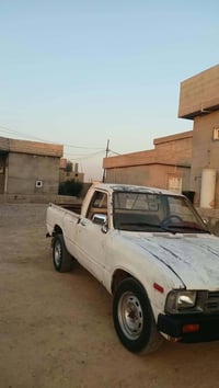 بكم82 للبيع محرك وكير نظاف شاصي نظيف رقم صلاح الدين واجهه سنويه ضايعه ...