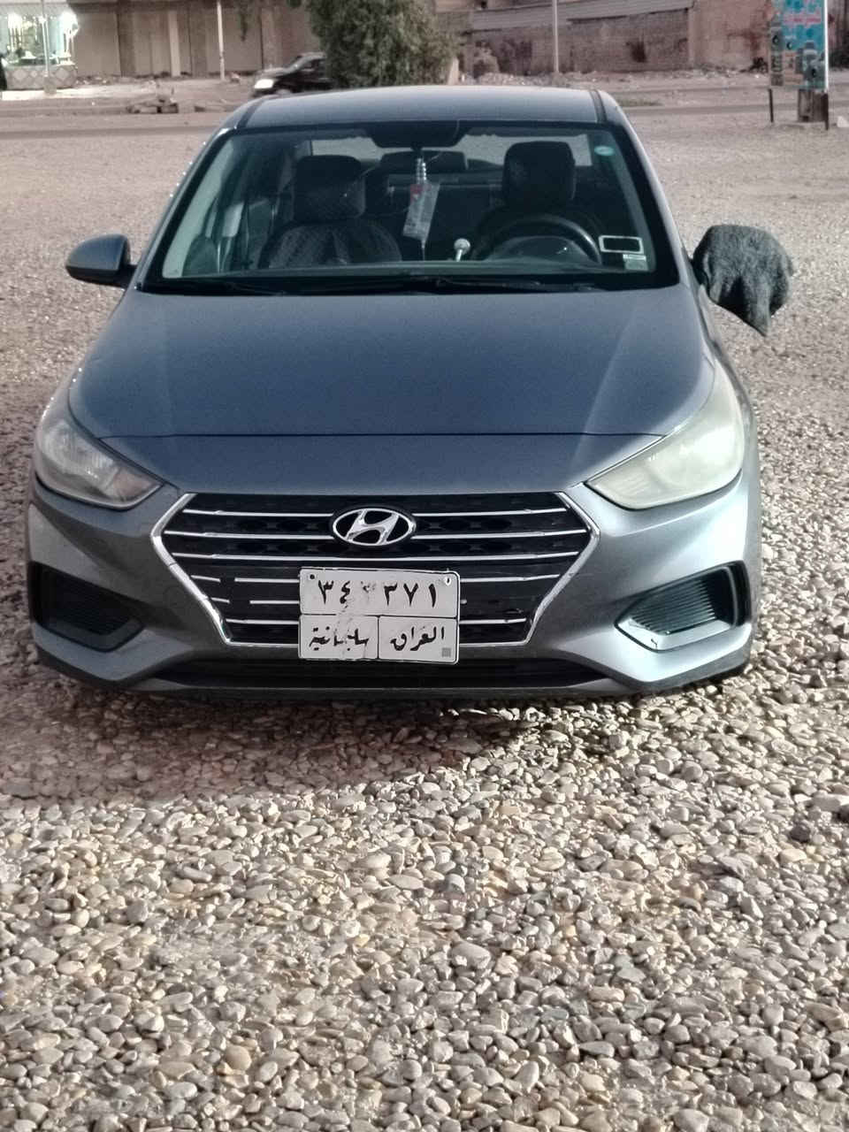 اكسنت • ٢٠١٩ • رقم سليمانية